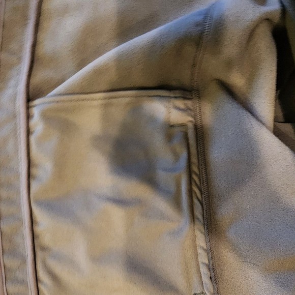 BLACK DIAMOND  Men's Jacket Soft Shell SIZE XXL, Two Tone Green. - Picture 8 of 12